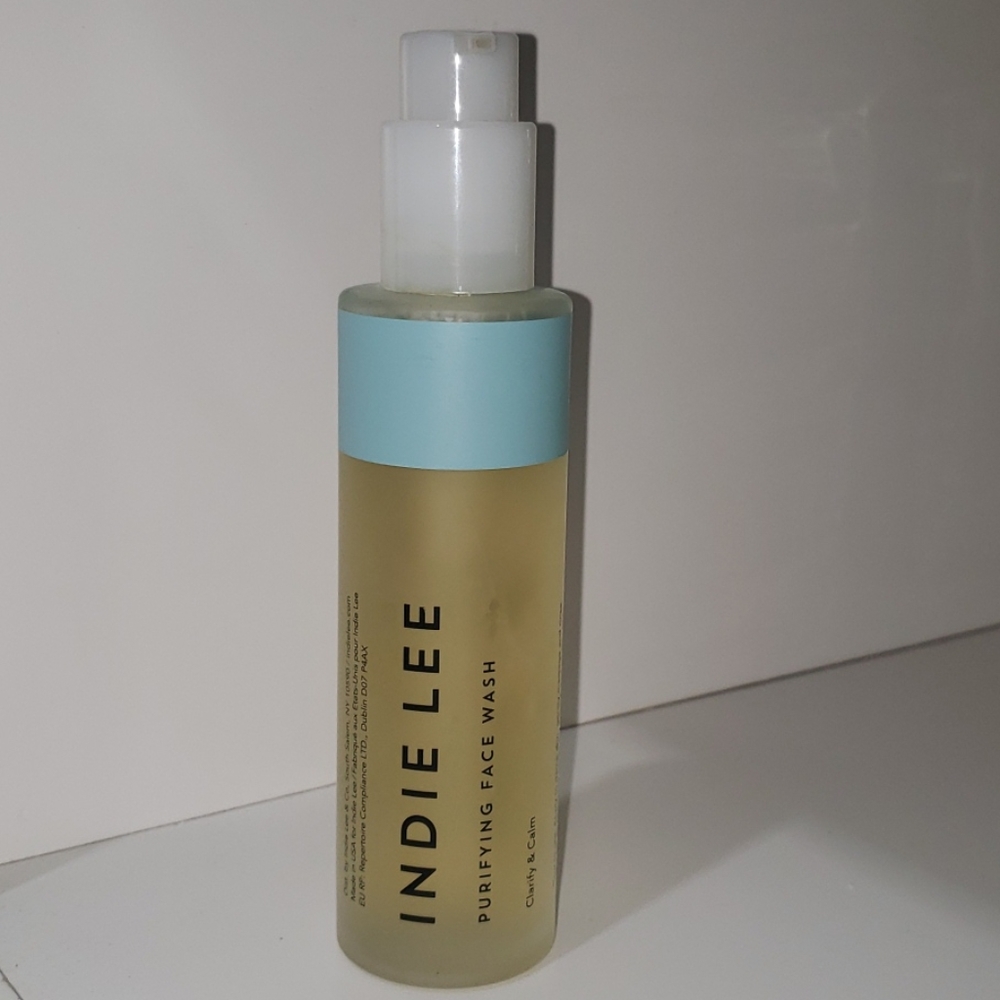 Indie Lee Purifying Cleanser